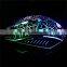 Cool LED Lighted 6D Gaming Mouse For Gamer