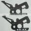 High quality CNC machining cutting carbon fiber products