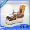 foot massage chair nail salon foshan glass bowl pedicure chair