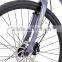 Lithium Battery Power Supply 2 Wheels Electric Mountain Bike With Mid Drive for Sale