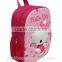 Name brand school bag kids cartoon picture of school bag primary school bag(YX-Z017)