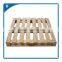Molded European Bluk Elements Heated Treated Solid Wood Pallet