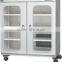 ESD dry cabinet/Moisture proof cabinet /Storage cabinet for IC, BGA,EC