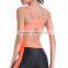 2015 New Product Seamless Fitness Yoga Bra Custom Sport Bra For Women