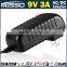9V 3A Vacuum Cleaner Adapter 27W High Pressure Water Jet Cleaner Adapter