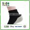 solid color no pattern stitching color low cuff cotton sports socks