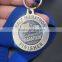 custom athletic running sport metal medals no minimum order