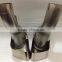 Rang e Rover exhaust tail pipe/Diesel exhaust tips/tailpipes