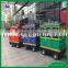 Popular amusement rides electric tourist trackless train for sale