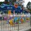 newest design park sea horse carousel for kids and family