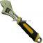 Multifunction monkey adjustable wrench