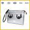 New Womens Envelope Clutch Chain Shoulder Hand Bag PU Leather Leather Messenger Bag