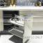 Simple white Kitchen cabinet furnitures for kitchen designs