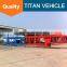 TITAN car haulier trailers , car transport semi truck trailer , car transporter trailer