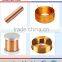 solenoid coils self bondging copper coil speaker and voice coil