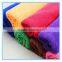 OEM Super soft and quick dry knitting microfiber magic towel