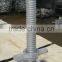 Scaffolding Jack Base