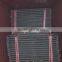 Scaffolding security fence