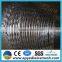 Anping yedi factory razor barbed military wire mesh fence Iron wire, Steel Wire and Stainless