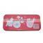 Tinplate Two Layers Pencil Case With Ruler Compartment