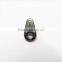 Custom Antique Black Brass Metal Hook For Shoes