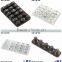 High Quality Durable Silicone Rubber Keypad for Cellphone