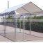 Galvanized welded wire mesh dog cage