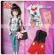 Fashion Disney real doll clothing