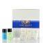 Three-star Hotel amenities with customized hotel logo