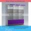 Customized MDF Glass Uesd Glass Display Cabinet