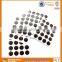 decorative screw hole cover, screw cap pvc