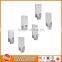 adhesive metal small wall hooks/adhesive hangers/ small metal hooks