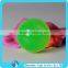 Bright Green Home Decoration Acrylic Solid Ball