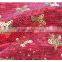 Fashion Spandex indian dresses sequin mesh fabric available in stock