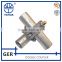 Scaffolding Systems German Type Pipe Double Coupler