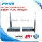 2016 Newest Pinwei PW-DT211W HDMI wireless Extender 50m (165ft) HDMI Extender with IR and HDMI looping out