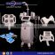 Osano beauty 3D vacuum roller and lipolaser cellulite removal equipment
