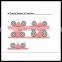-2015 body slimming vacuum body massager body reshape slimming beauty machine