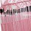Hot Sell Pink Makeup Brush Set 32 Piece Professional Makeup Brush Set