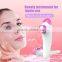 Best home use beauty instrument mini facial steamer