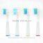 Cheap sonicare toothbrush replacement heads P-HX-2014 for Philips Sonicare