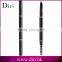 Best Cosmetic Black Eyebrow Brush With Cosmetic Brush Comb