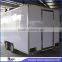 JX-FS400B Square Type Big Mobile Food Trailer/cart for Sale