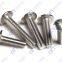 Philips button head machine screws