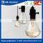 2017 new style Z110 diamond shape e27 medium base tungsten filament vintage edison antique pendant bulb