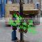 commercial glass bottle lip capping machine/plastic bottle lip sealing machine/beer bottle capper machine