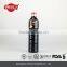 Premium japanese soy sauce 640ml plastic bottle