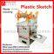 Hot Sales Semi-automatic Plastic Cup Sealing Machine for Plastic Cup / Bowl / Paper Cup