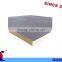 Waterproof cement swimming pool board insulated panel