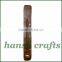 Handmade wooden incense burner